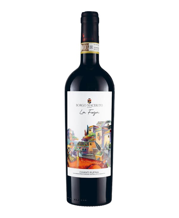 CHIANTI RUFINA La Fuga BIO*